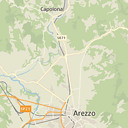 Fiume don cartina