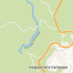 Map of Valguarnera Caropepe landmarks, Hotels, City Layout, Subway map Valguarnera Caropepe , Valguarnera Caropepe map