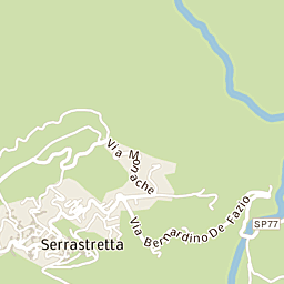 Map of Serrastretta attractions, Map of Serrastretta metro, Tourist map Serrastretta , Boutique hotels Serrastretta 