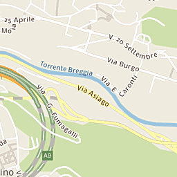 CAP Como (CO) - Quartiere Sagnino | Tuttocittà CAP Como (CO) - Quartiere Sagnino | Tuttocittà