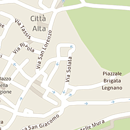 Asilo nido la birba comune di bergamo via solata 11 24129 ... Asilo nido bergamo e provincia