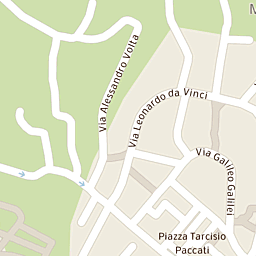 Asilo nido nido monterosso comune di bergamo via leonardo da ... Asilo nido bergamo e provincia