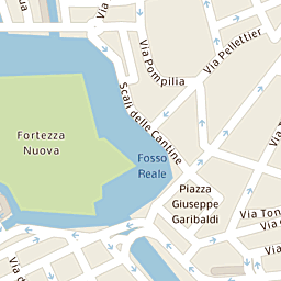 Mappa di Livorno - Via Cesare Battisti - CAP 57125, stradario e ... Mappa di Livorno - Via Cesare Battisti - CAP 57125, stradario e ...