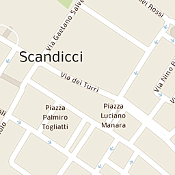 Mappa di Scandicci - Via Telemaco Signorini - CAP 50018, stradario e ... Mappa di Scandicci - Via Telemaco Signorini - CAP 50018, stradario e ...