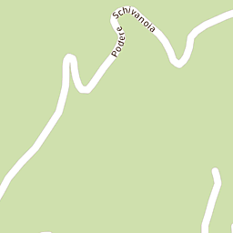mappa di san quirico dorcia strada di bagno vignoni cap 53027 stradario e cartina geografica tuttocitt