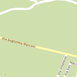 Berti silvano via guglielmo marconi 8 35010 villa del conte (pd ... Berti villa del conte