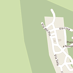 Mappa di pieve di cadore via madonnetta cap 32044, stradario e ... Via stue 5 pieve di cadore
