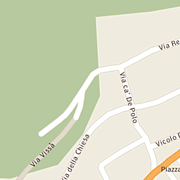 Mappa di pieve di cadore via madonnetta cap 32044, stradario e ... Via stue 5 pieve di cadore