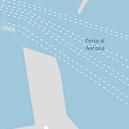 Mappa di Ancona - Via del Lavoro - CAP 60125, stradario e cartina ... Mappa di Ancona - Via del Lavoro - CAP 60125, stradario e cartina ...